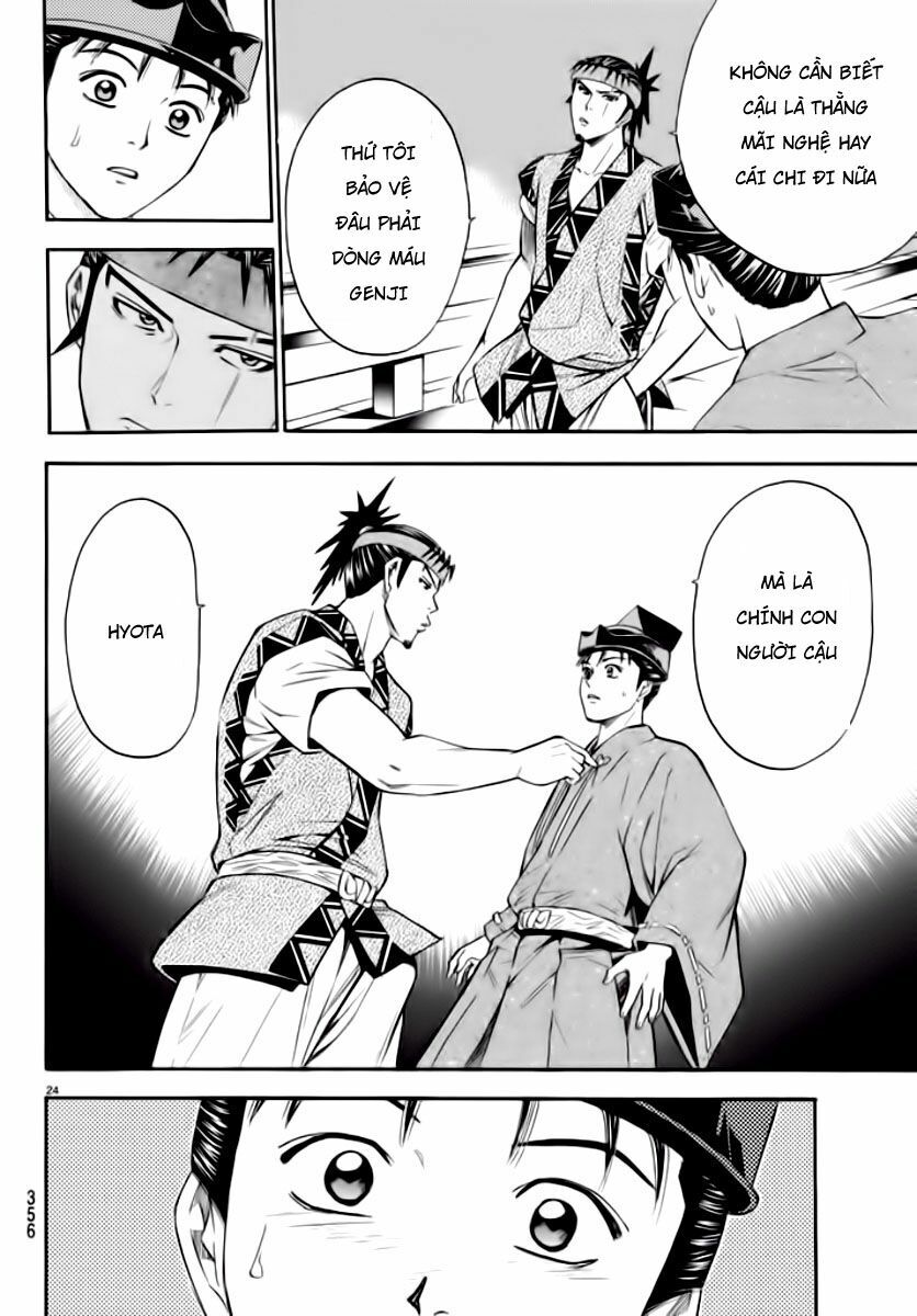 Thiếu niên vương phần 2: Chapter 90