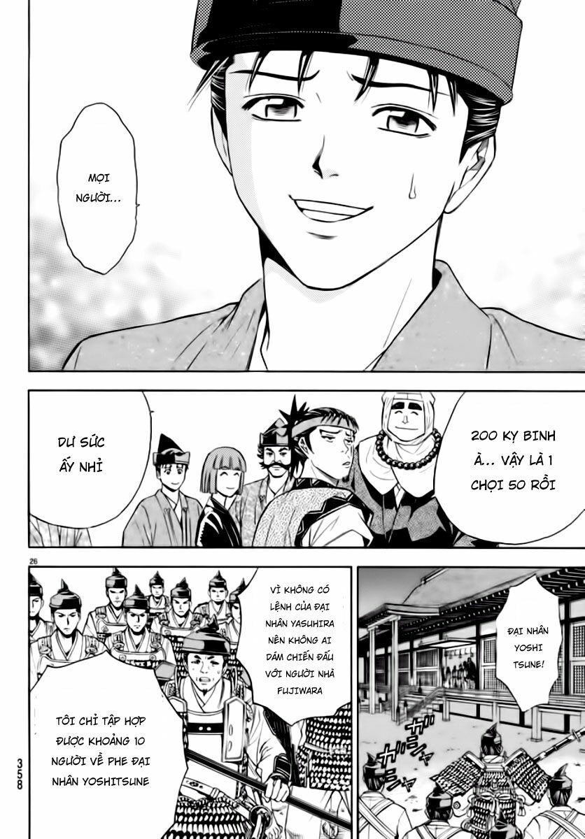 Thiếu niên vương phần 2: Chapter 90