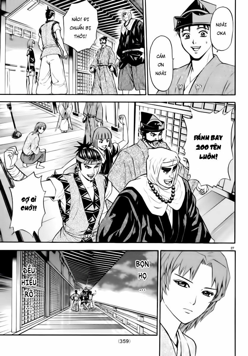 Thiếu niên vương phần 2: Chapter 90