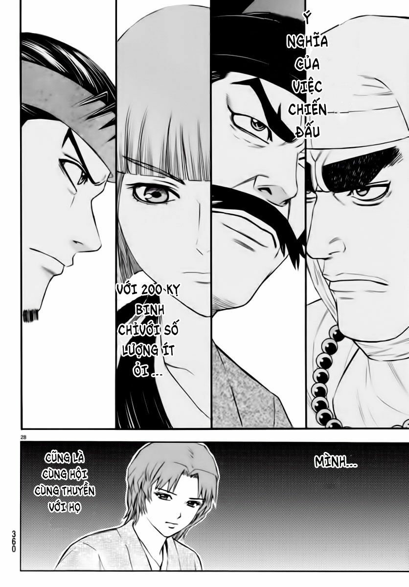 Thiếu niên vương phần 2: Chapter 90