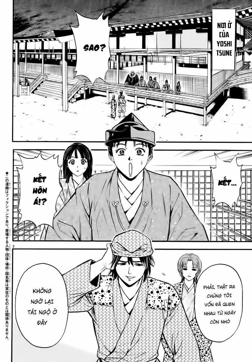 Thiếu niên vương phần 2: Chapter 90