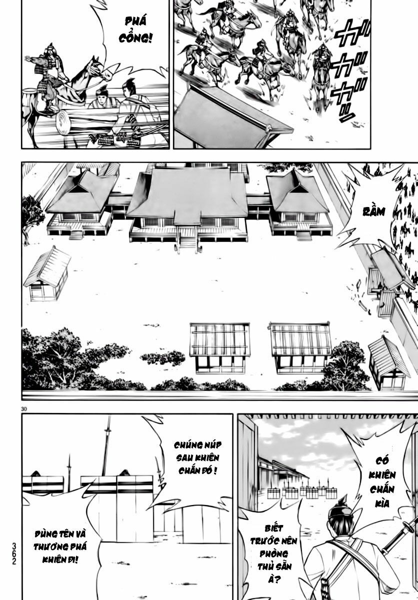 Thiếu niên vương phần 2: Chapter 90