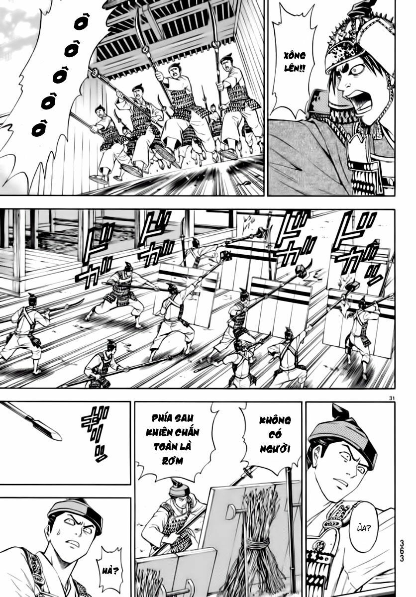 Thiếu niên vương phần 2: Chapter 90
