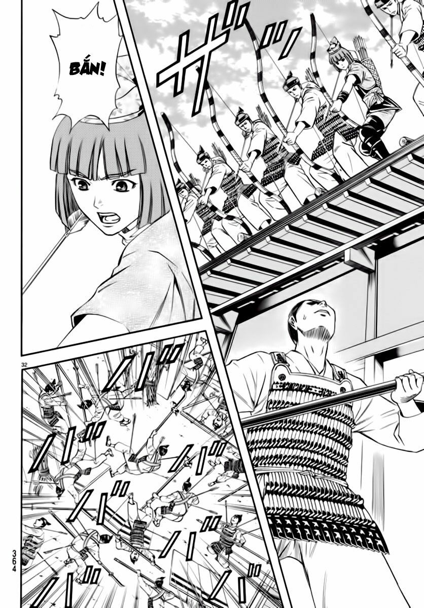 Thiếu niên vương phần 2: Chapter 90