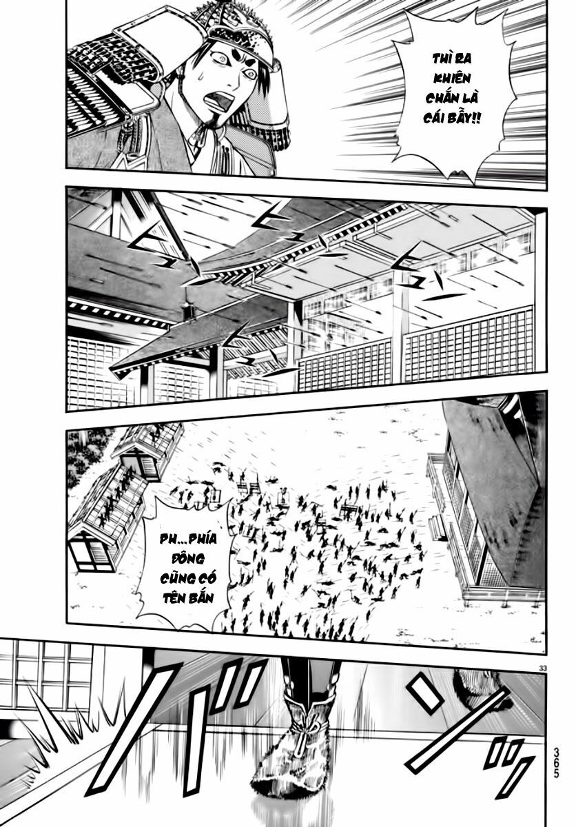 Thiếu niên vương phần 2: Chapter 90