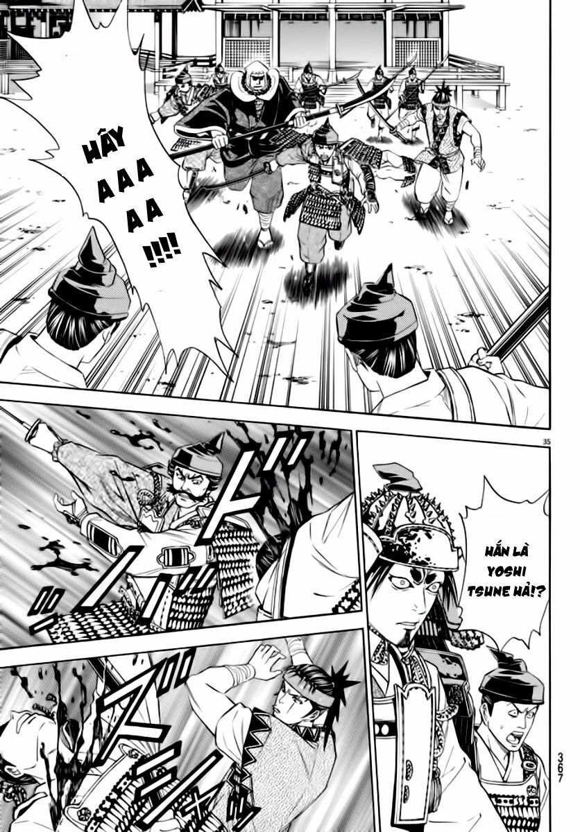 Thiếu niên vương phần 2: Chapter 90