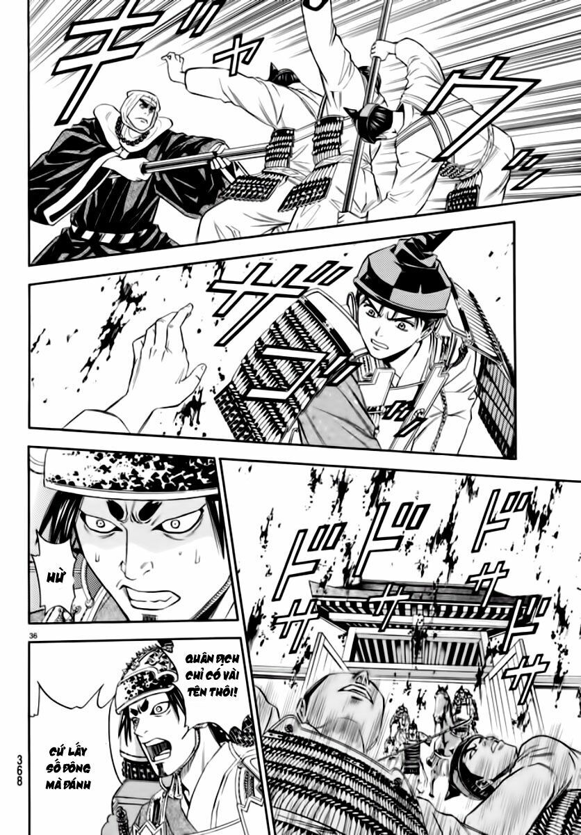 Thiếu niên vương phần 2: Chapter 90
