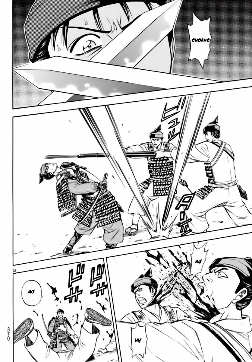 Thiếu niên vương phần 2: Chapter 90
