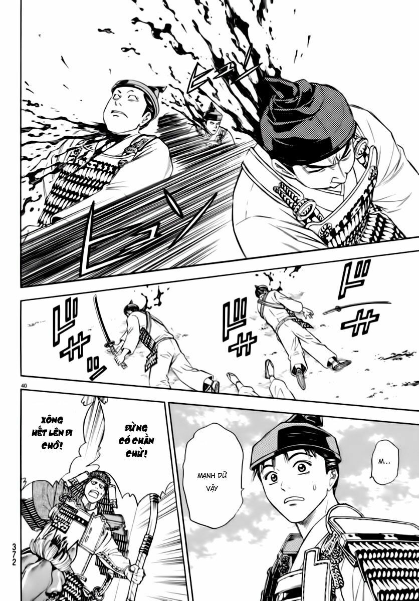 Thiếu niên vương phần 2: Chapter 90