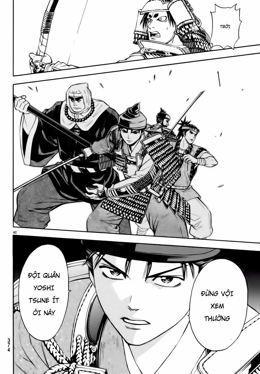 Thiếu niên vương phần 2: Chapter 90