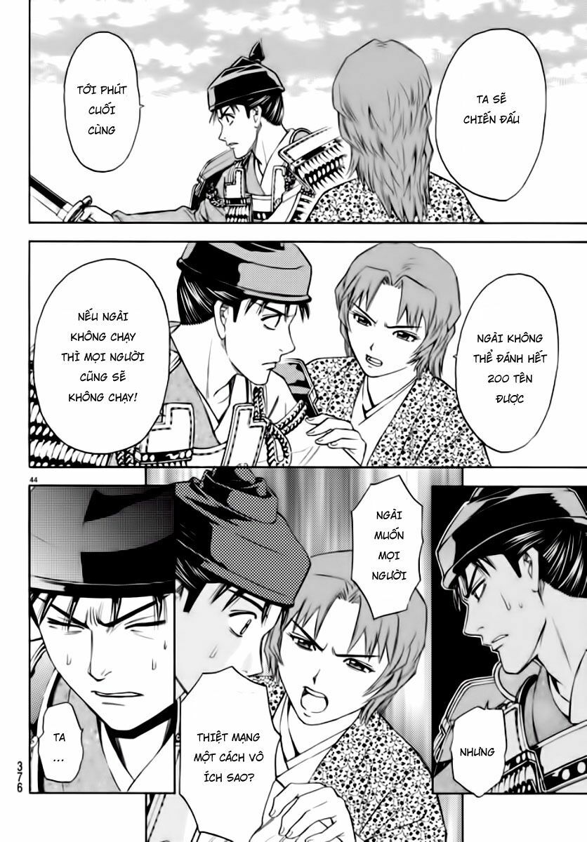 Thiếu niên vương phần 2: Chapter 90