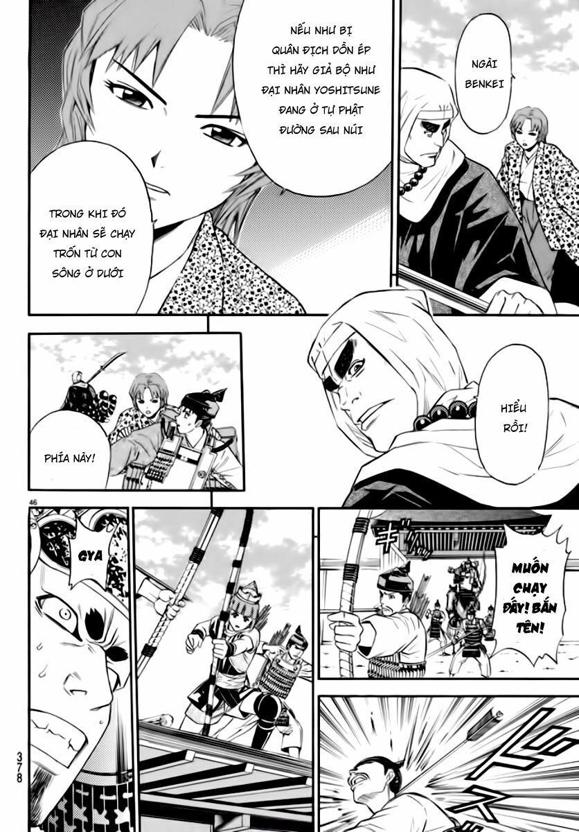 Thiếu niên vương phần 2: Chapter 90
