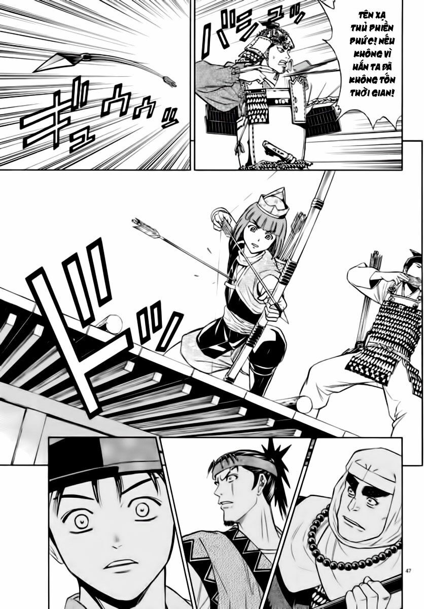 Thiếu niên vương phần 2: Chapter 90