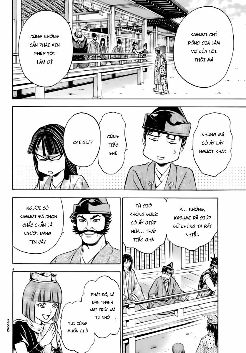 Thiếu niên vương phần 2: Chapter 90