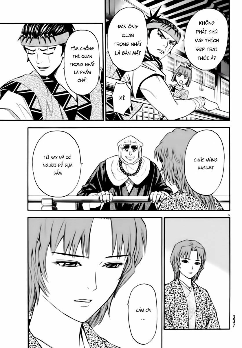 Thiếu niên vương phần 2: Chapter 90