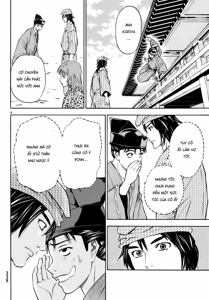 Thiếu niên vương phần 2: Chapter 90