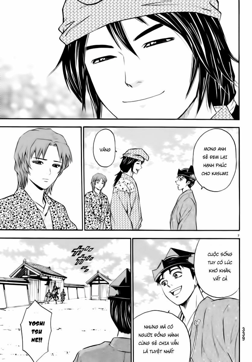 Thiếu niên vương phần 2: Chapter 90