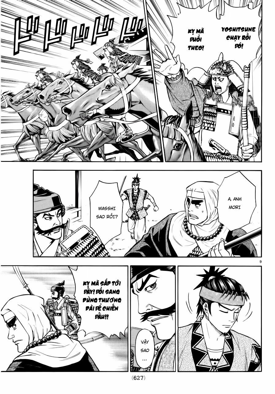 Thiếu niên vương phần 2: Chapter 91