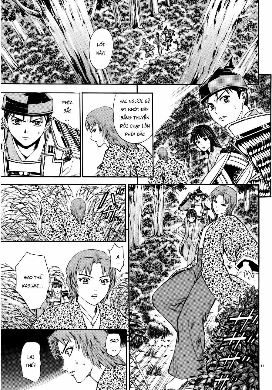 Thiếu niên vương phần 2: Chapter 91