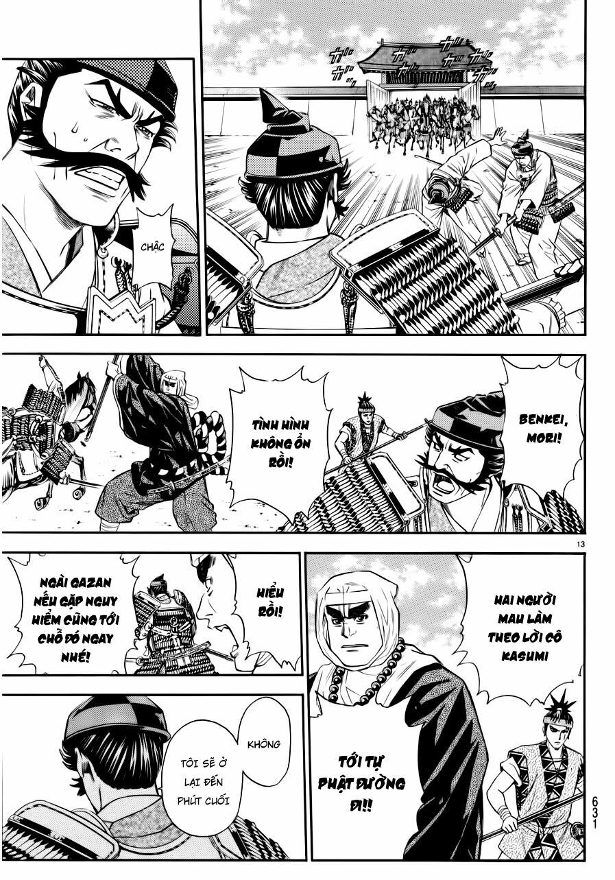 Thiếu niên vương phần 2: Chapter 91