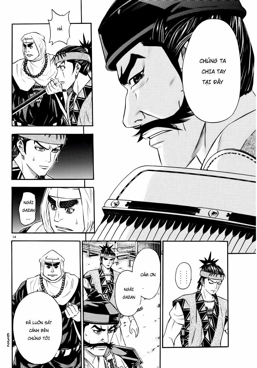 Thiếu niên vương phần 2: Chapter 91