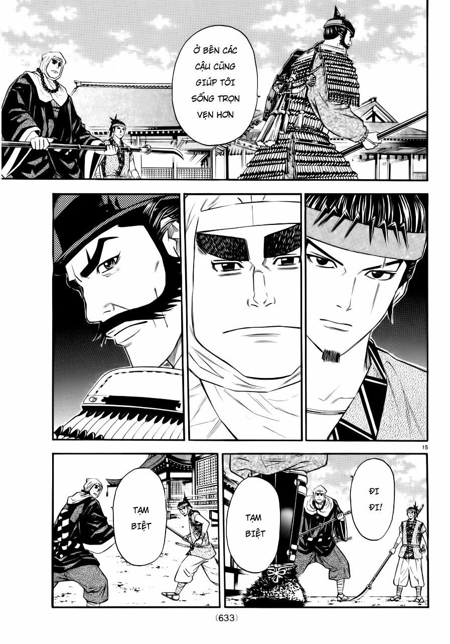 Thiếu niên vương phần 2: Chapter 91