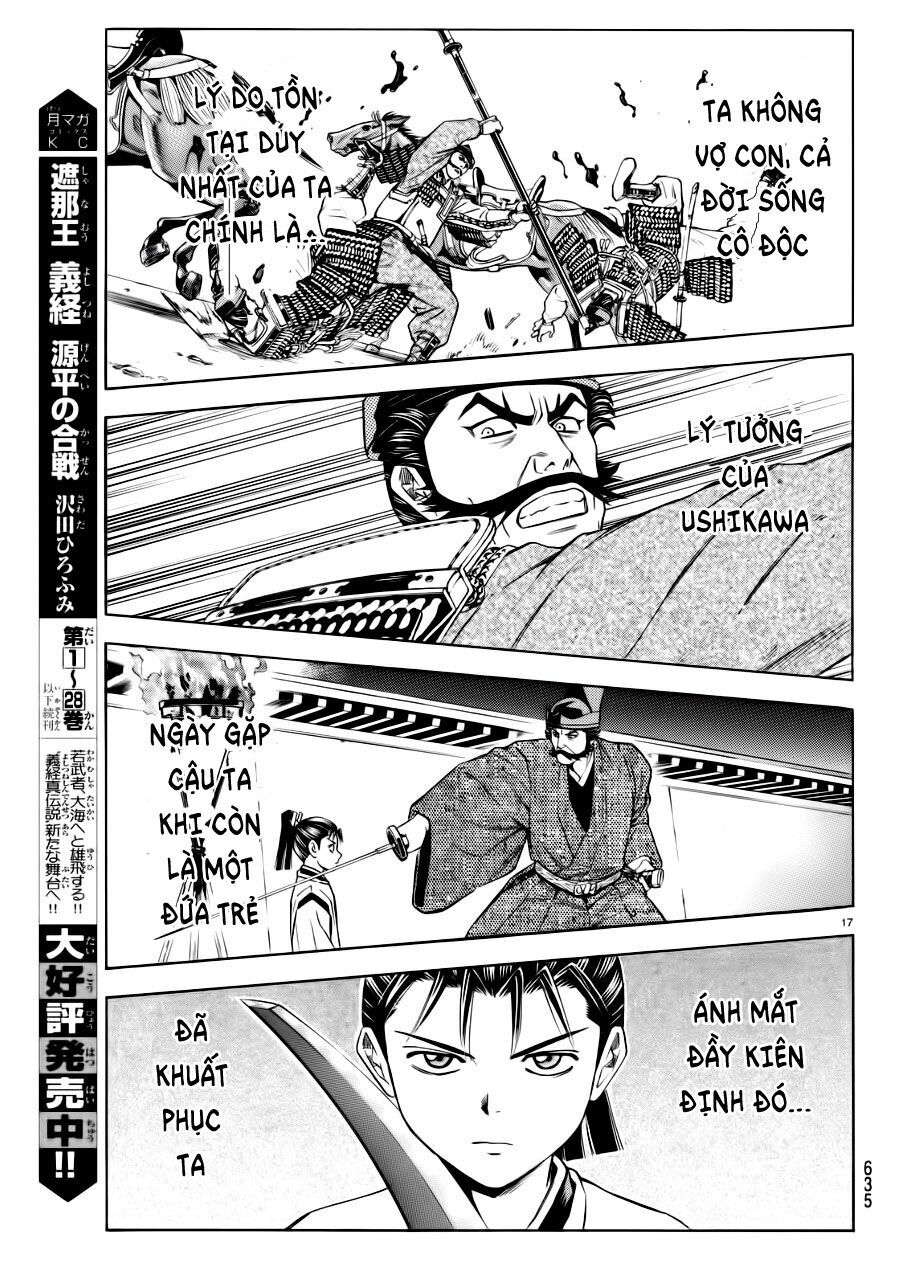 Thiếu niên vương phần 2: Chapter 91