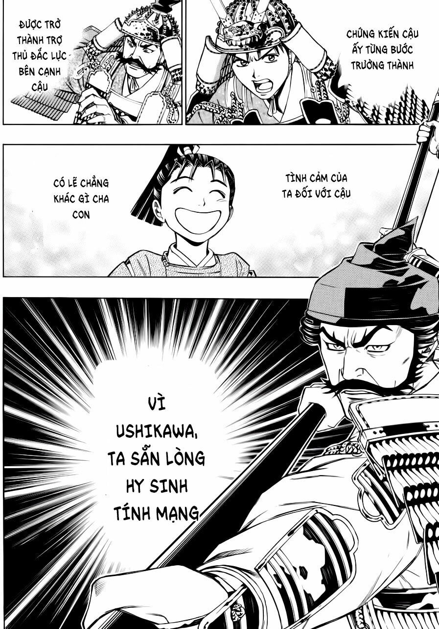 Thiếu niên vương phần 2: Chapter 91