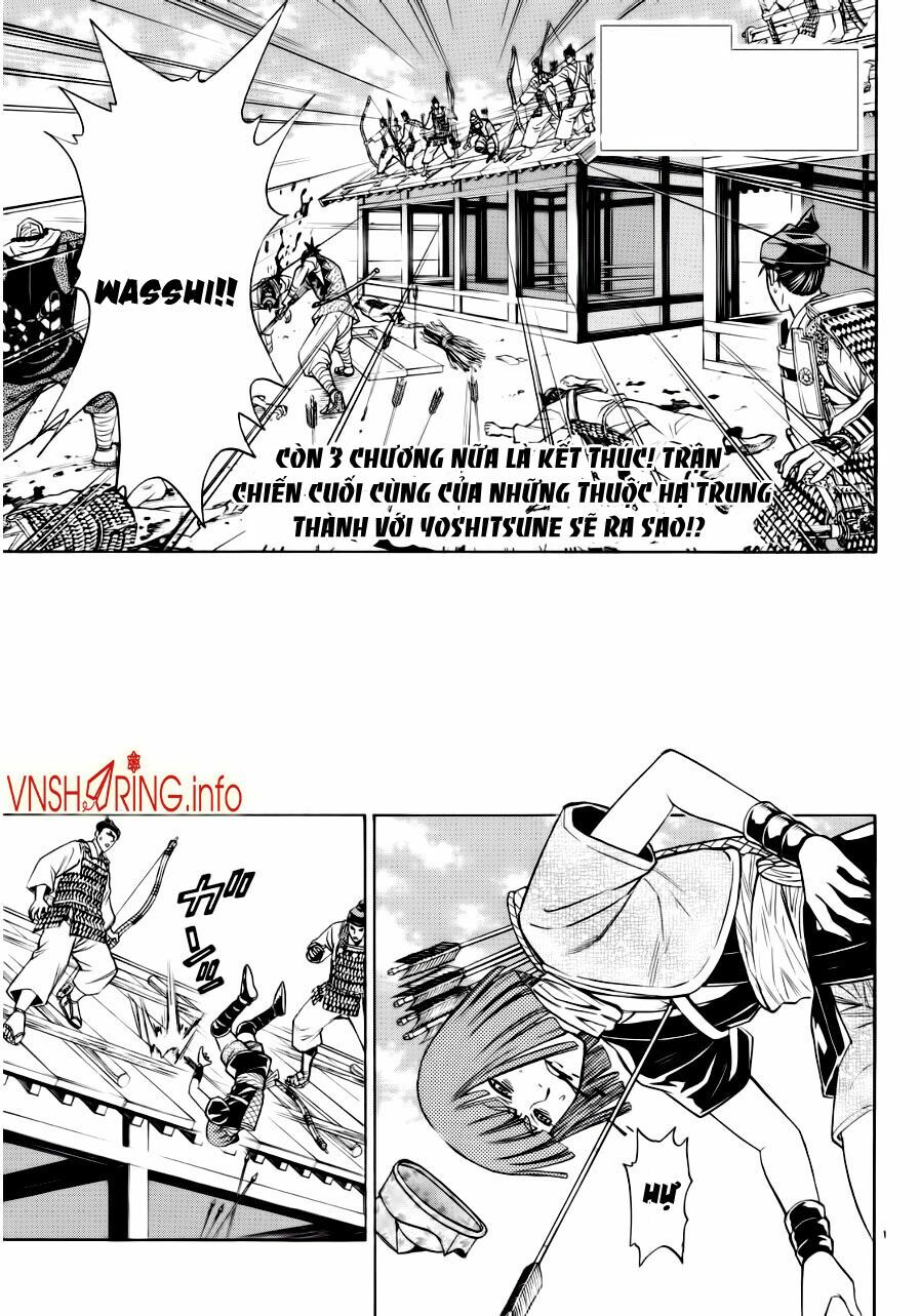 Thiếu niên vương phần 2: Chapter 91