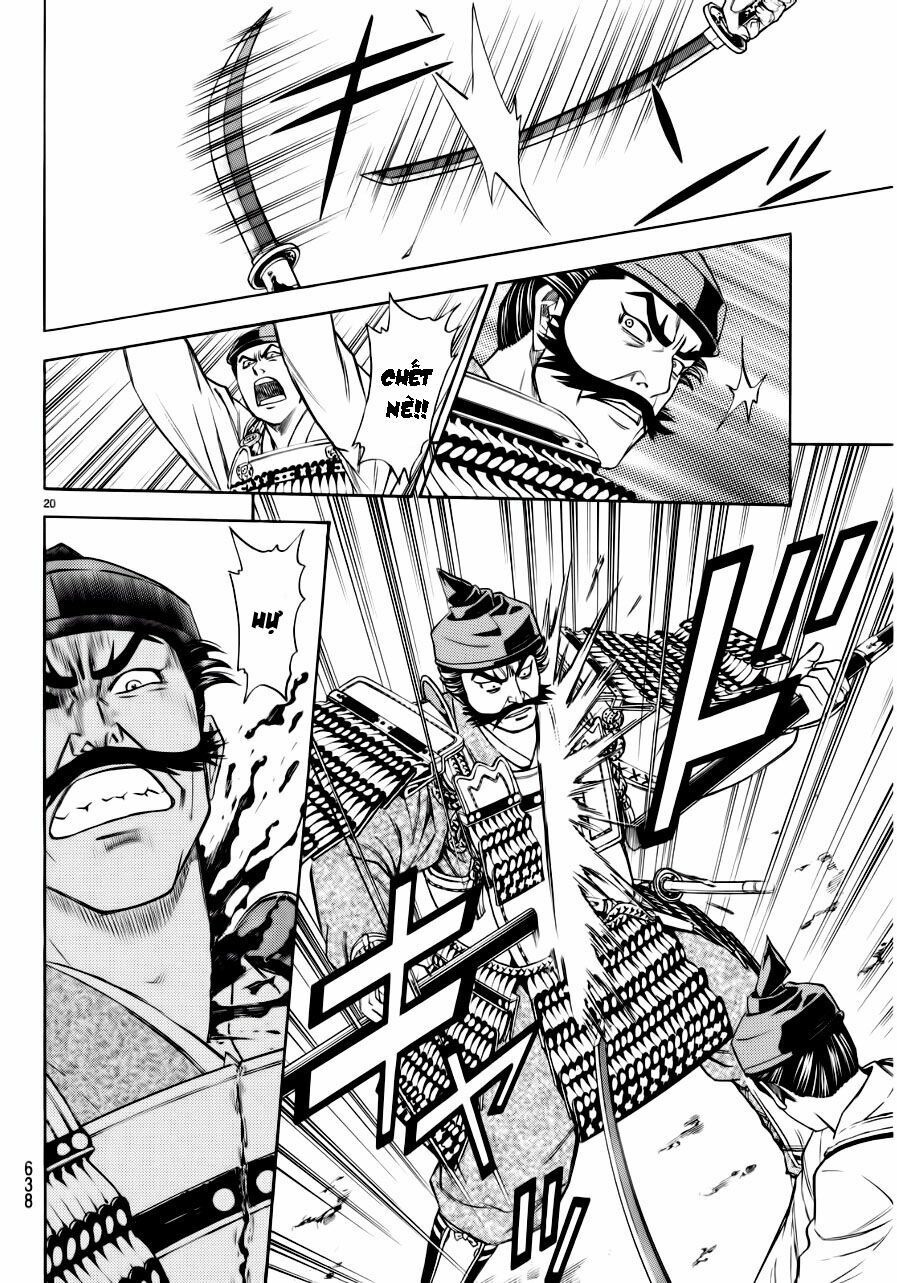 Thiếu niên vương phần 2: Chapter 91