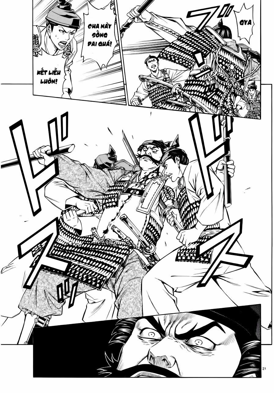 Thiếu niên vương phần 2: Chapter 91