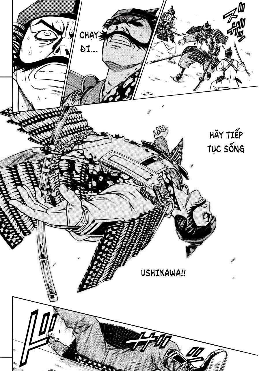Thiếu niên vương phần 2: Chapter 91