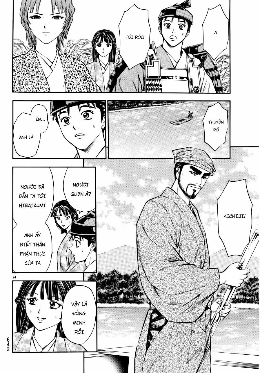 Thiếu niên vương phần 2: Chapter 91
