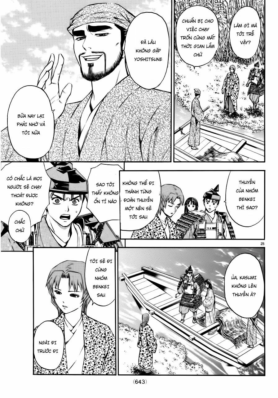 Thiếu niên vương phần 2: Chapter 91