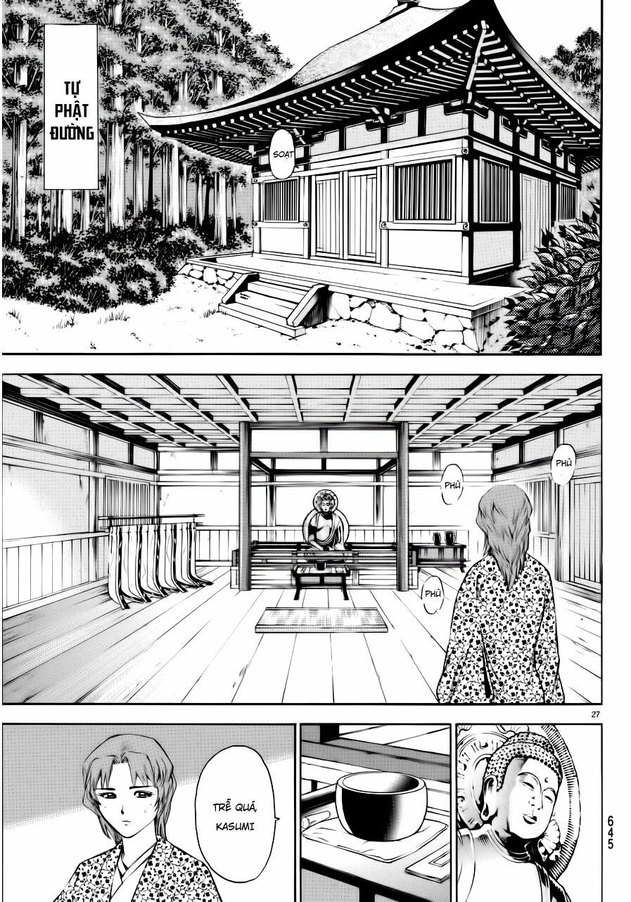 Thiếu niên vương phần 2: Chapter 91