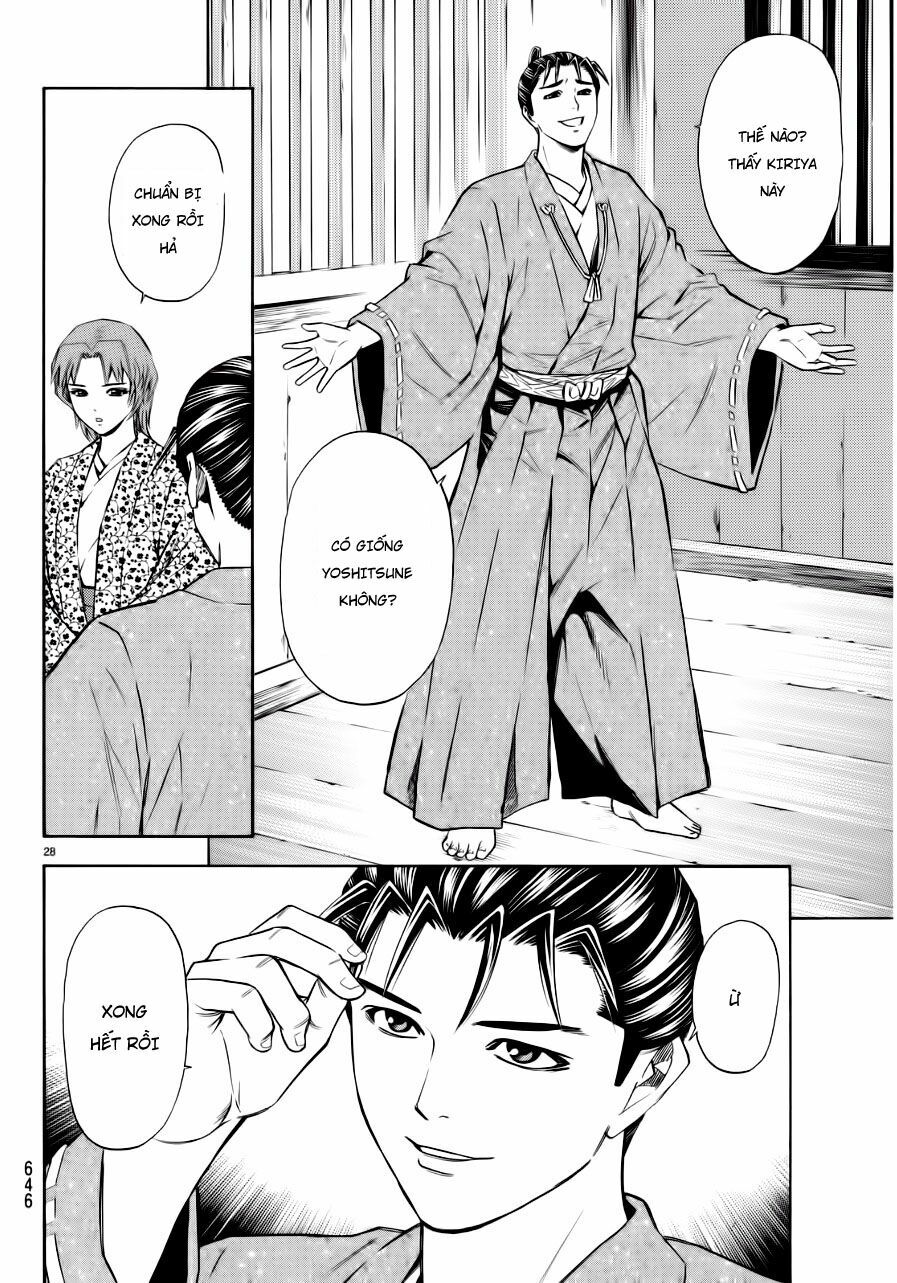 Thiếu niên vương phần 2: Chapter 91