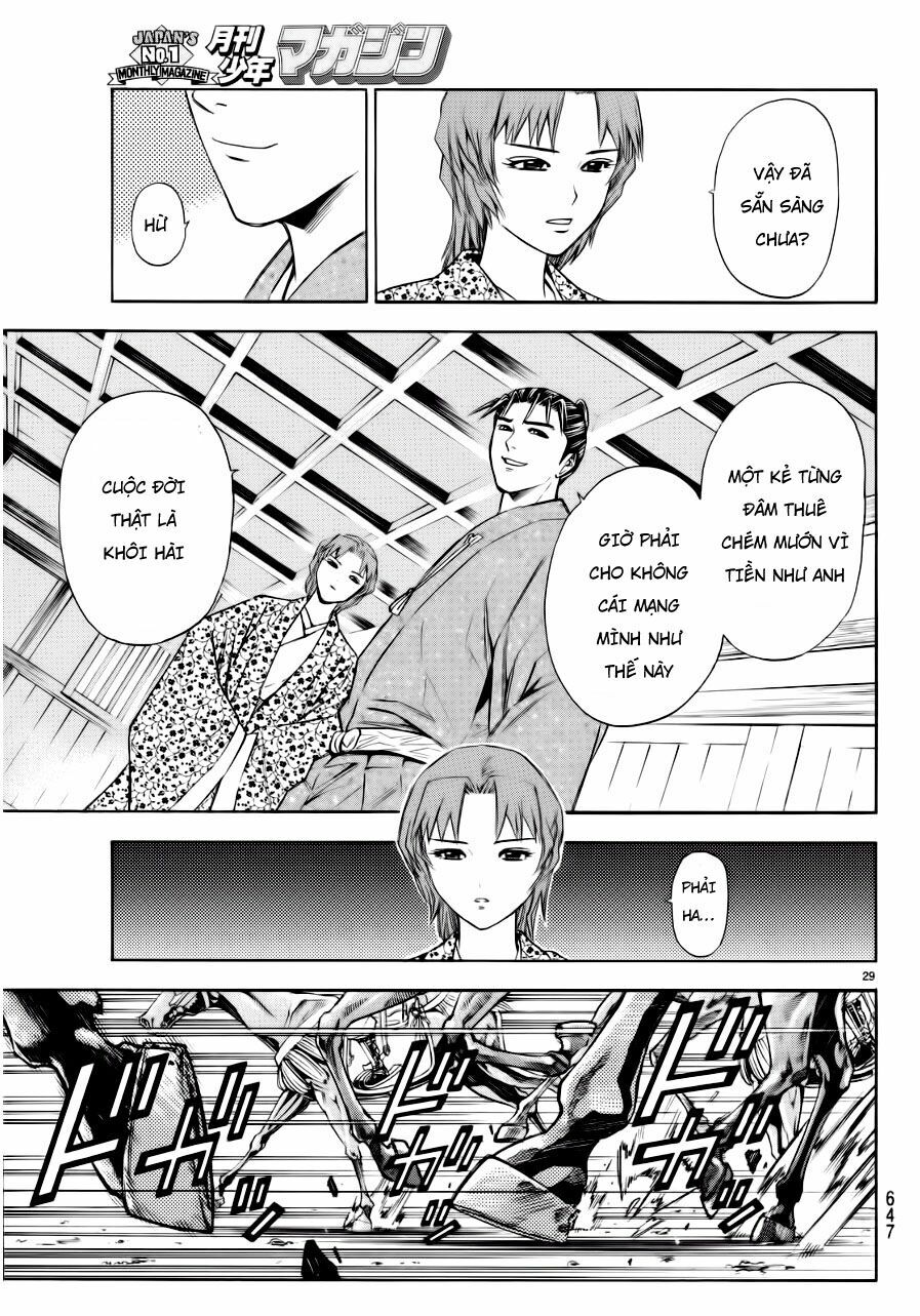Thiếu niên vương phần 2: Chapter 91