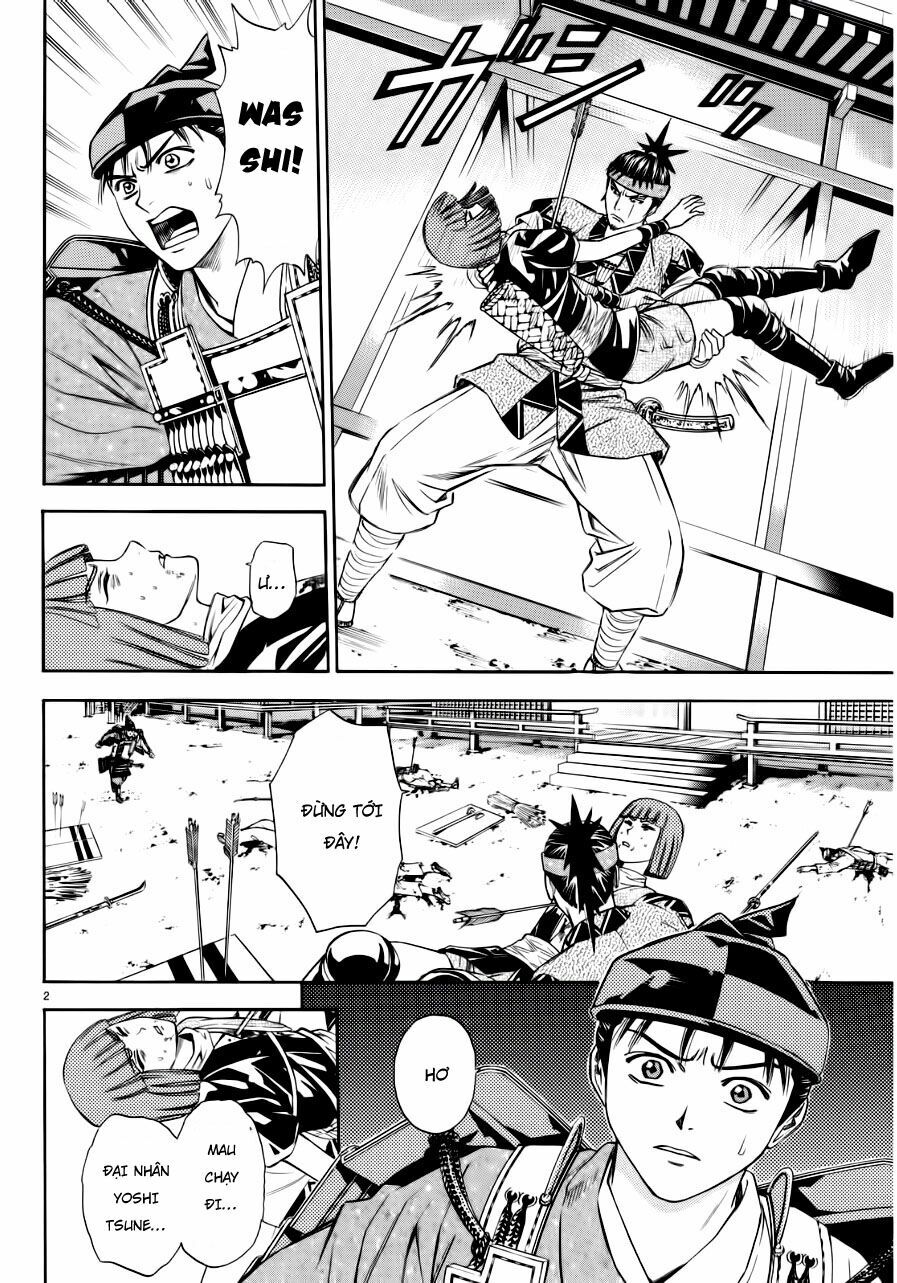 Thiếu niên vương phần 2: Chapter 91