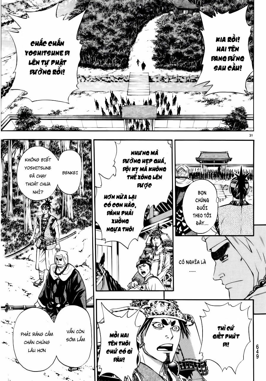 Thiếu niên vương phần 2: Chapter 91