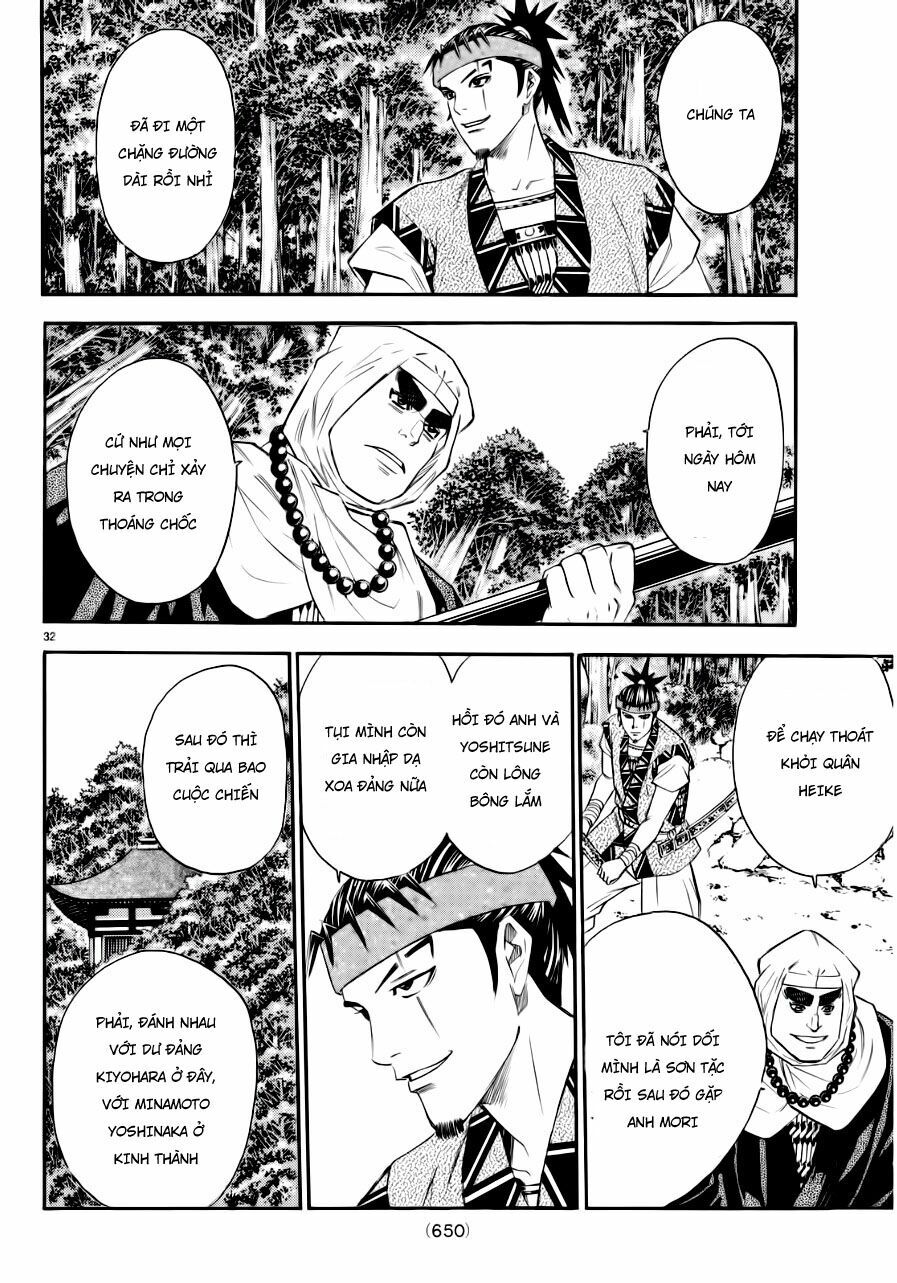 Thiếu niên vương phần 2: Chapter 91