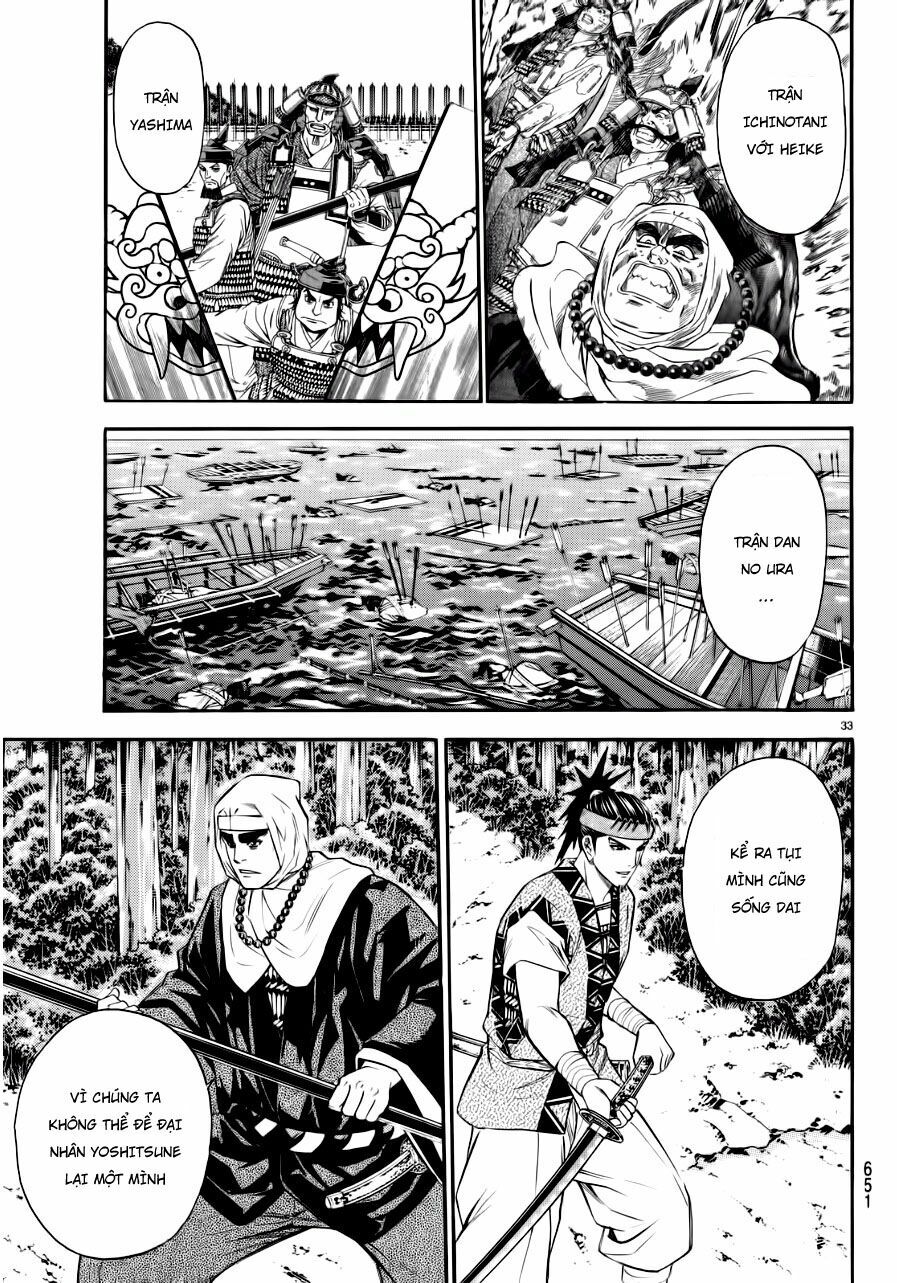 Thiếu niên vương phần 2: Chapter 91