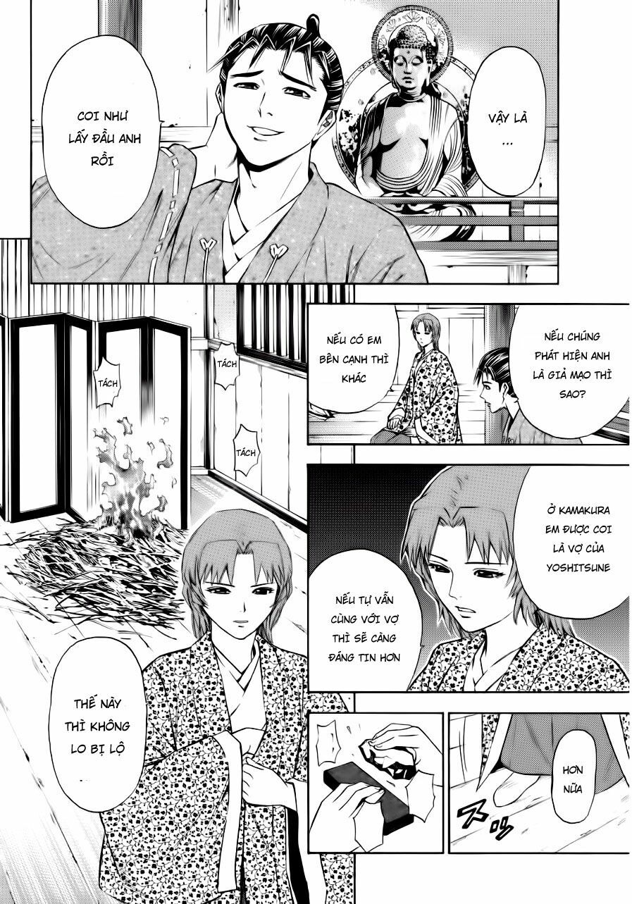 Thiếu niên vương phần 2: Chapter 91