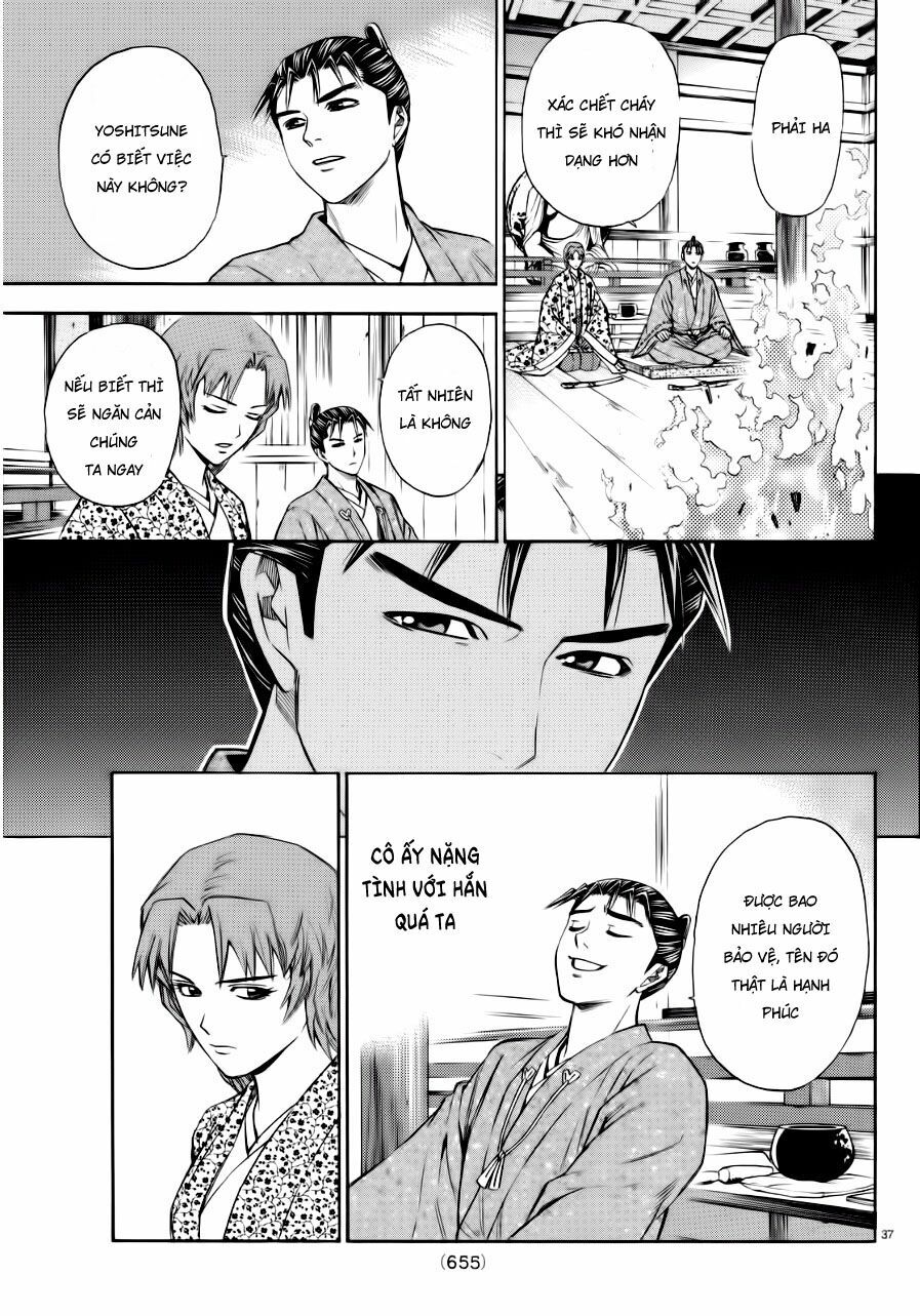 Thiếu niên vương phần 2: Chapter 91