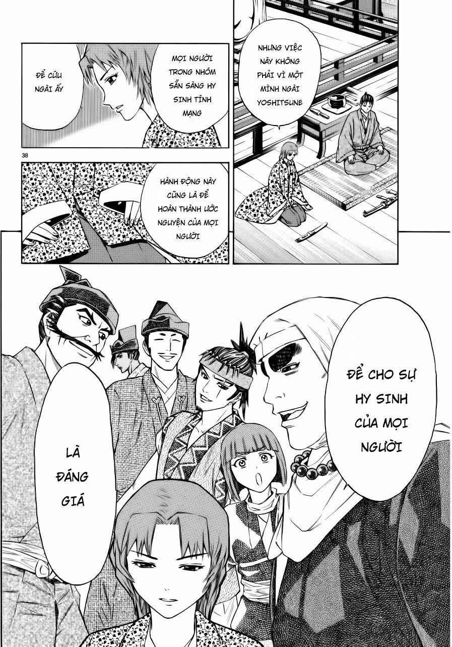 Thiếu niên vương phần 2: Chapter 91