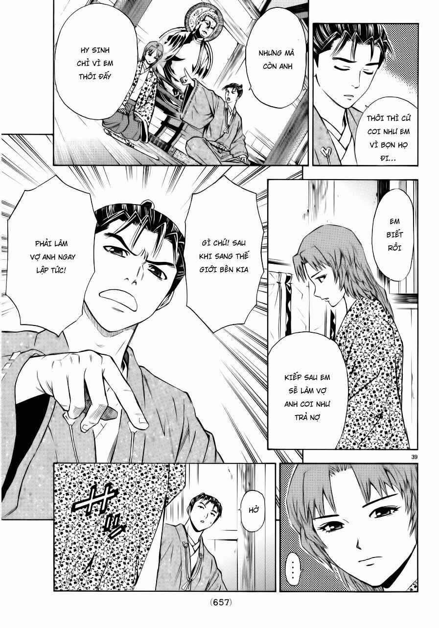 Thiếu niên vương phần 2: Chapter 91