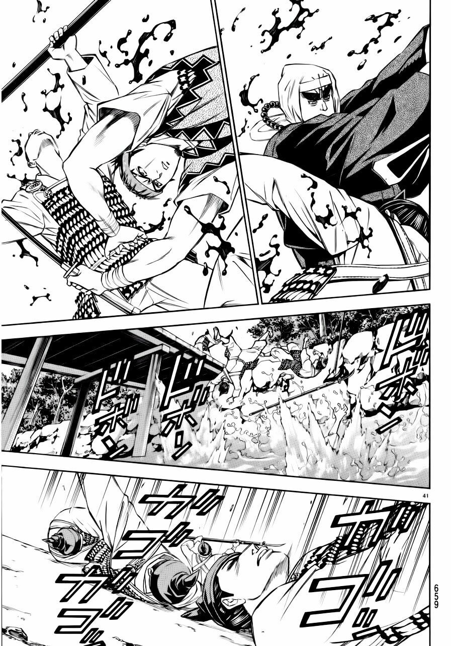Thiếu niên vương phần 2: Chapter 91
