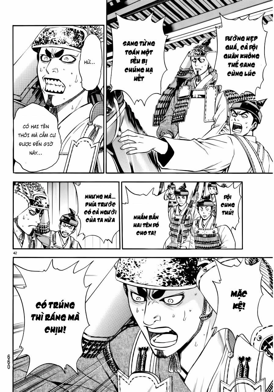 Thiếu niên vương phần 2: Chapter 91