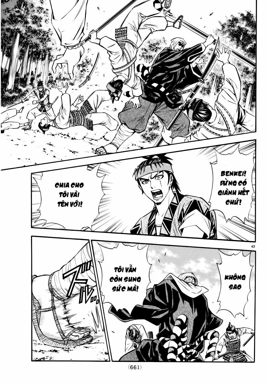 Thiếu niên vương phần 2: Chapter 91