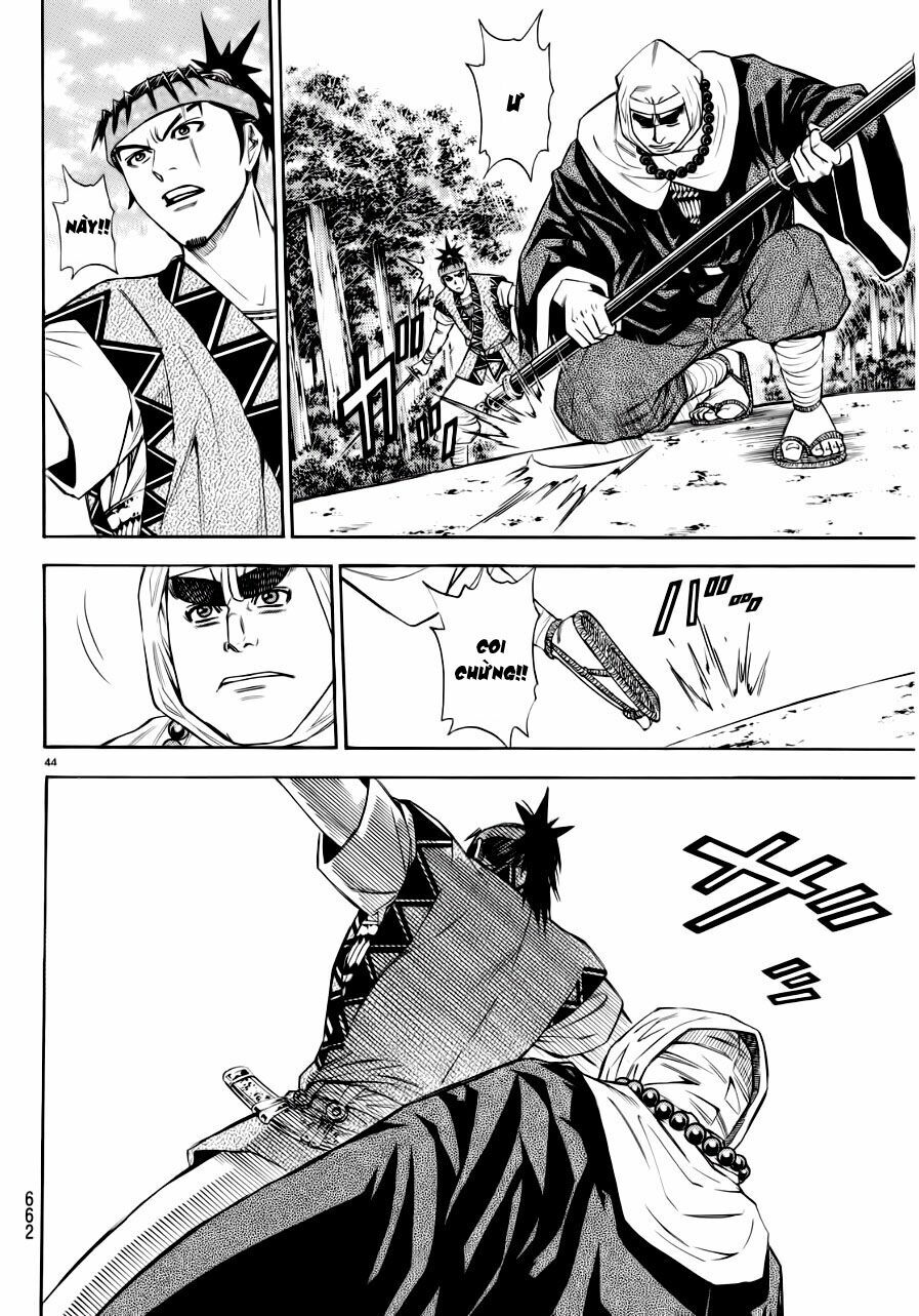 Thiếu niên vương phần 2: Chapter 91