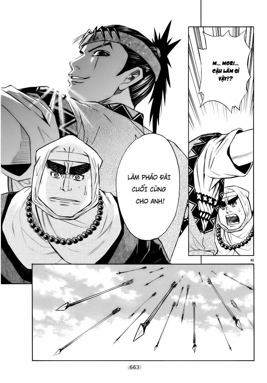 Thiếu niên vương phần 2: Chapter 91